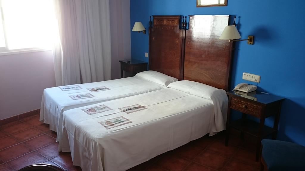 Hotel Iberia Plaza America Caces Rom bilde