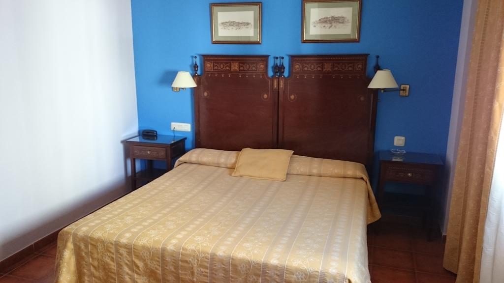 Hotel Iberia Plaza America Caces Rom bilde