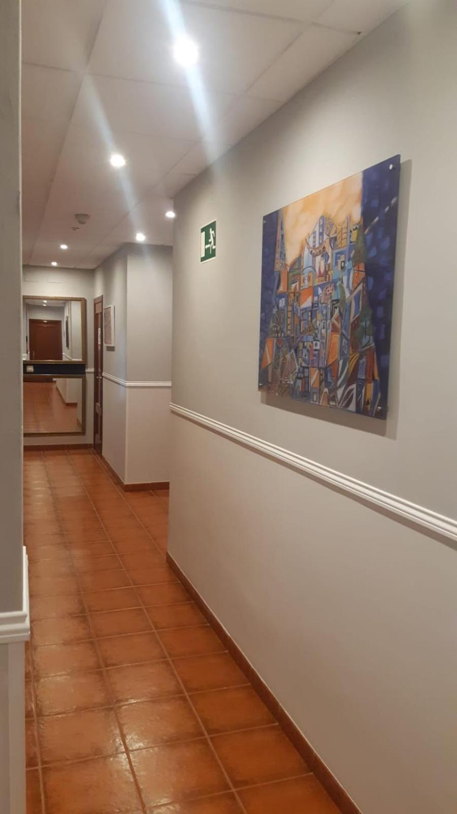 Hotel Iberia Plaza America Caces Eksteriør bilde